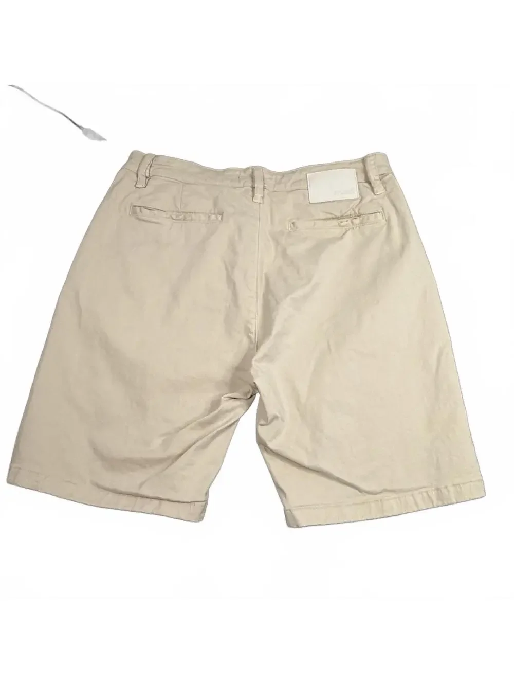 Mavi Simon Beige Chino Shorts Men’s 36 Stretch Cotton Bermuda Casual